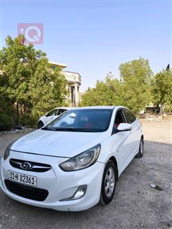 هیوندای ئەکسنت